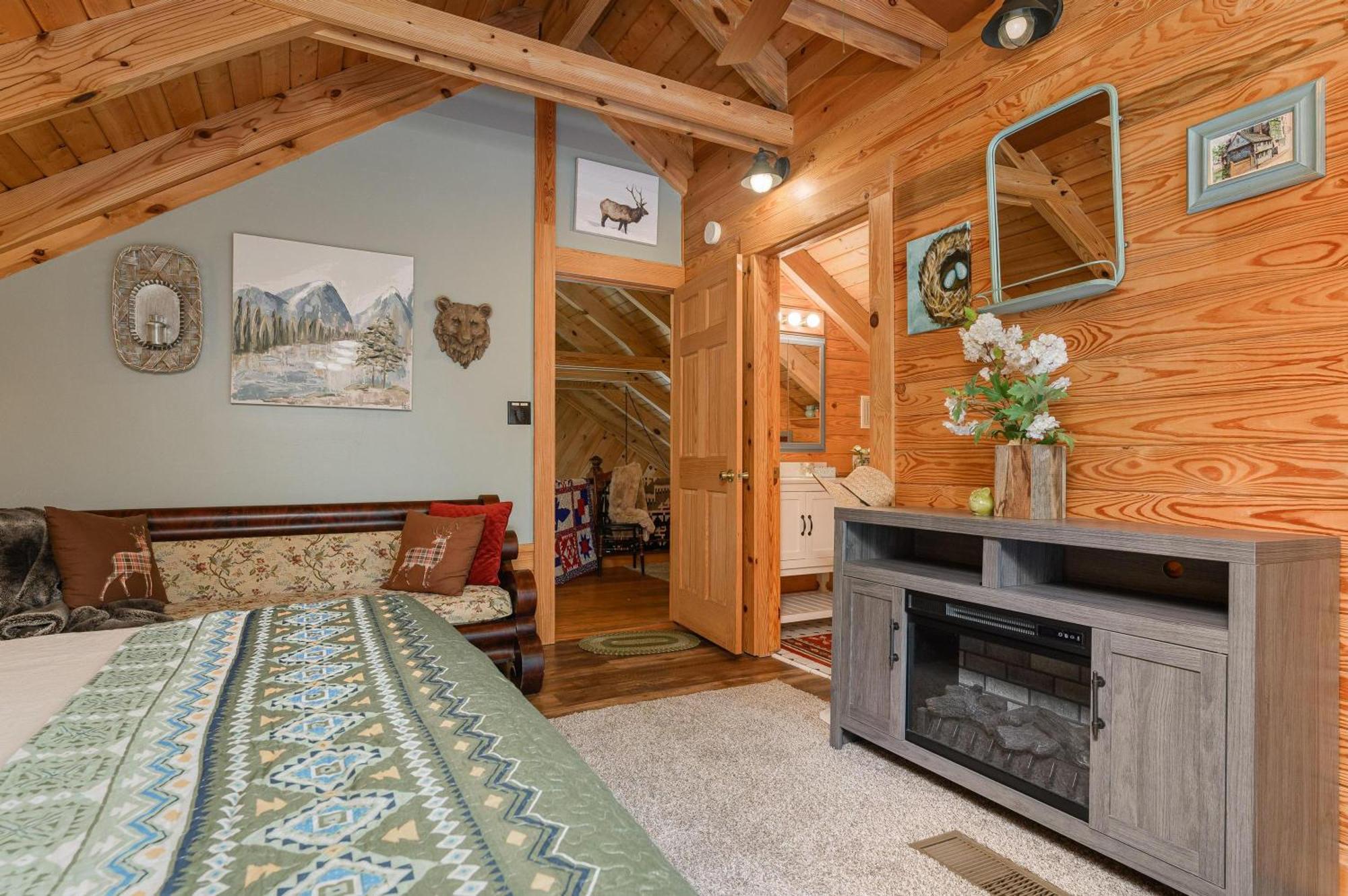 Eagles Perch - Mentone'S #1 Vacation Rental! Exterior foto