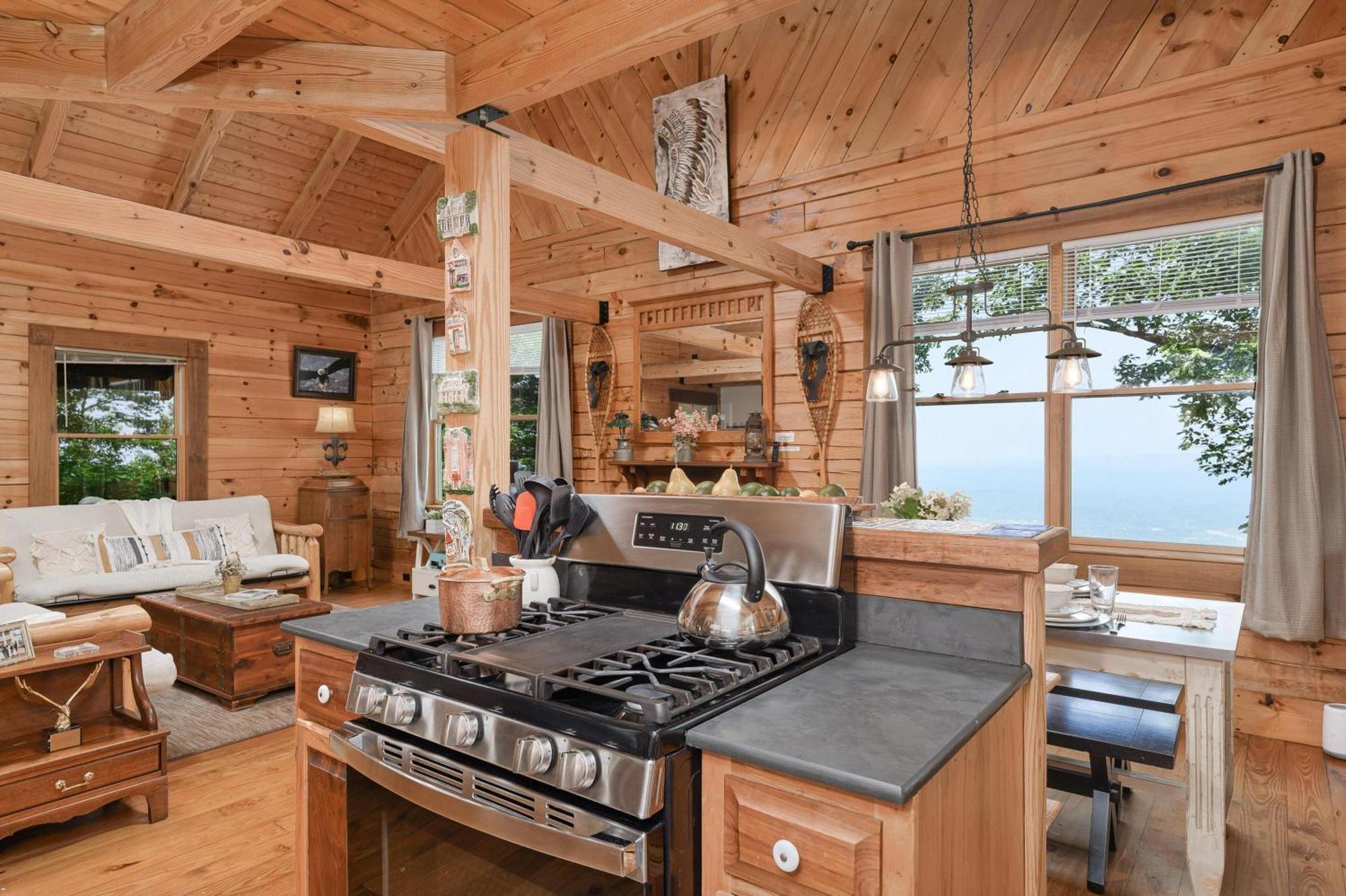 Eagles Perch - Mentone'S #1 Vacation Rental! Exterior foto