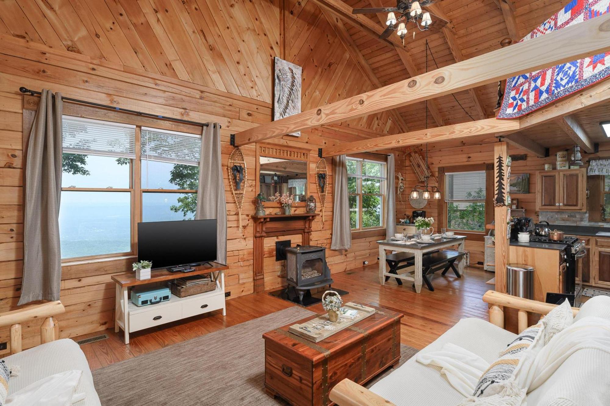 Eagles Perch - Mentone'S #1 Vacation Rental! Exterior foto