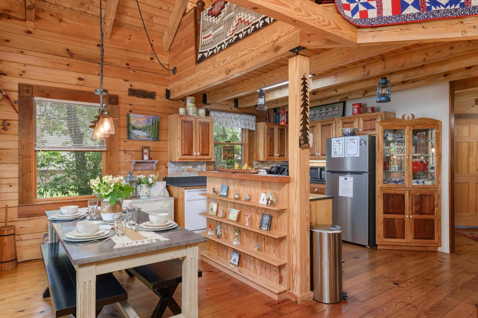 Eagles Perch - Mentone'S #1 Vacation Rental! Exterior foto
