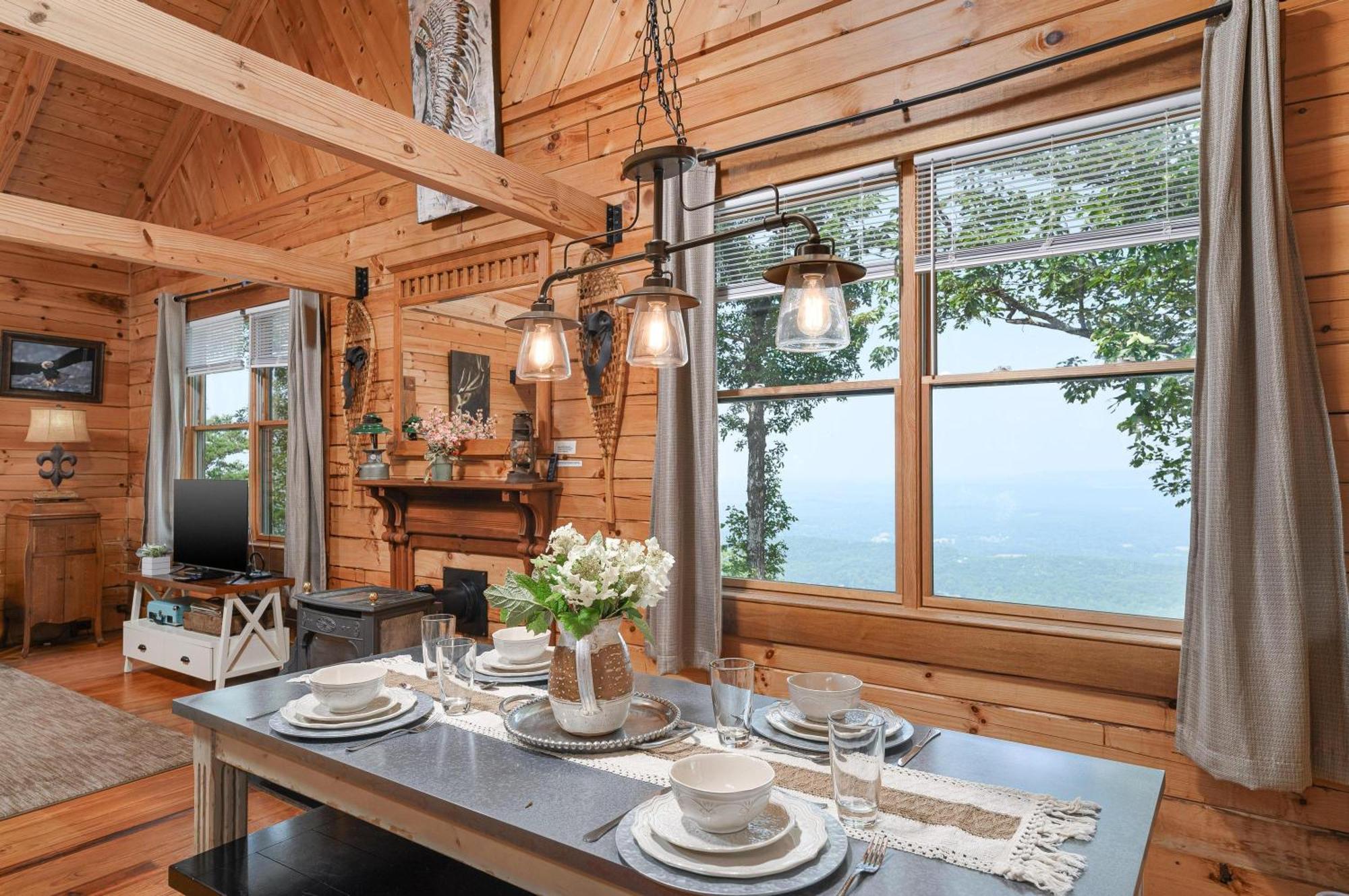 Eagles Perch - Mentone'S #1 Vacation Rental! Exterior foto