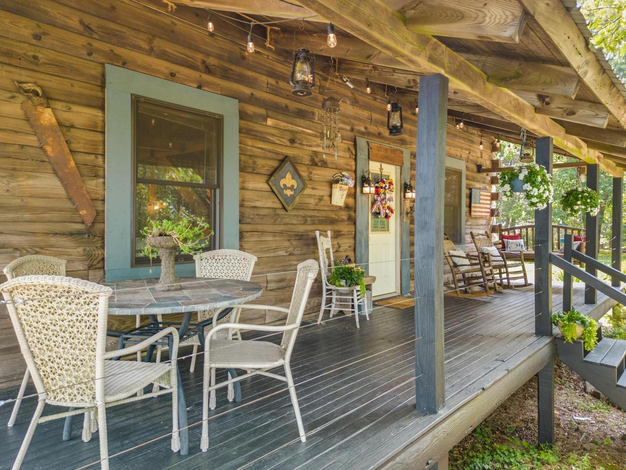 Eagles Perch - Mentone'S #1 Vacation Rental! Exterior foto