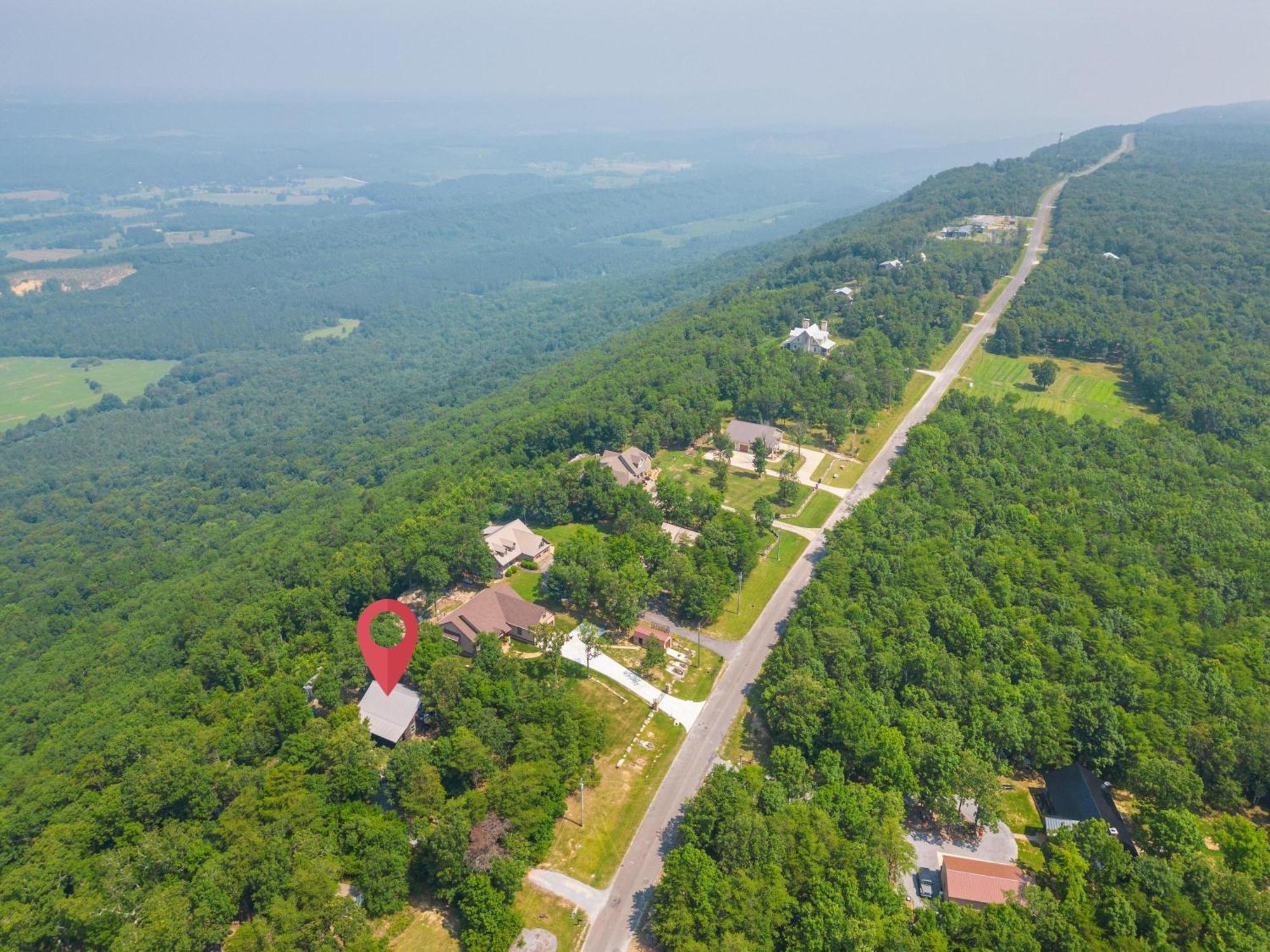 Eagles Perch - Mentone'S #1 Vacation Rental! Exterior foto